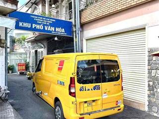 cần bán nhà 2 tầng điện biên phủ phường 17 bình thạnh
