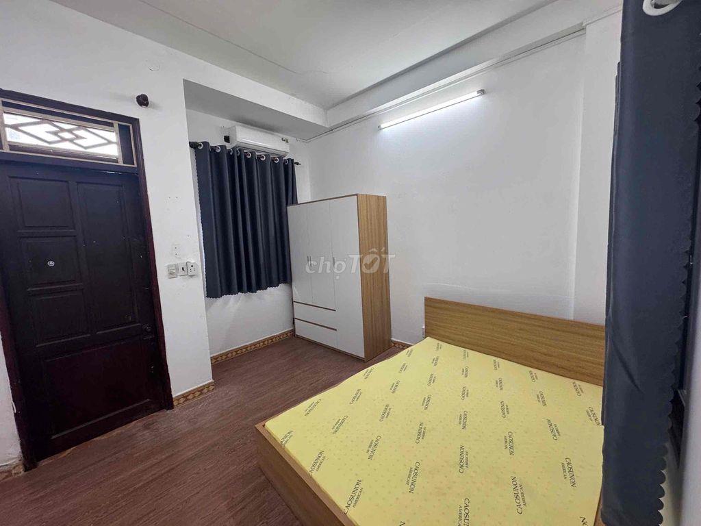 Căn hộ mini full nội thất quận Bình Thạnh