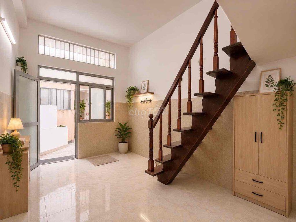 khai trương phòng trọ mới xây đi bộ các trường đại học bình thạnh, mơi