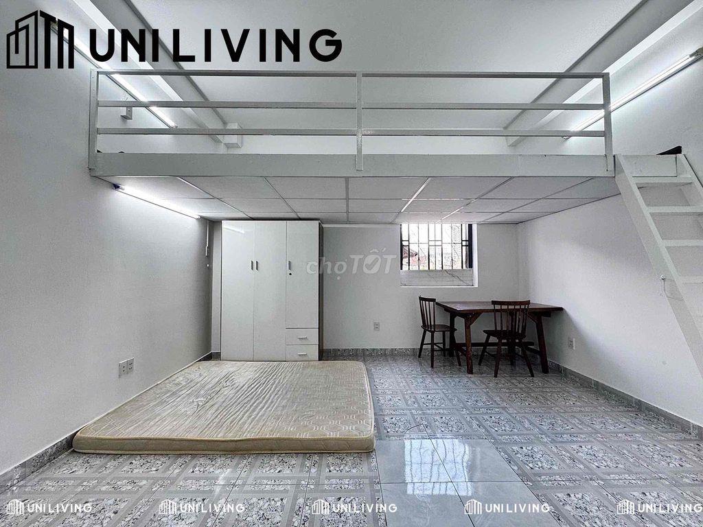 Phòng Trọ Siu Rộng Ngay Văn Lang CS3, Cầu Bình Lợi full nội thất