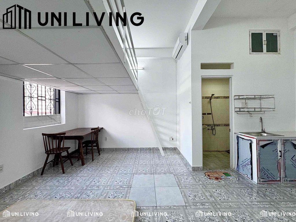 Phòng Trọ Siu Rộng Ngay Văn Lang CS3, Cầu Bình Lợi full nội thất