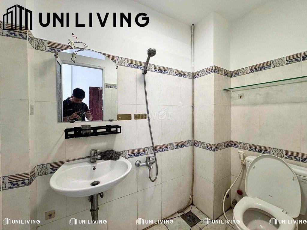 Phòng Trọ Siu Rộng Ngay Văn Lang CS3, Cầu Bình Lợi full nội thất