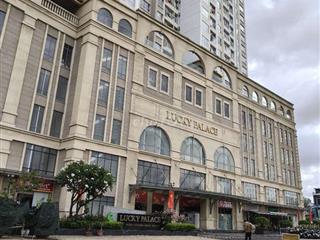 Cho thuê Chung Cư Lucky Palace- Phan Văn Khỏe, Quận 6-88m2-3 phòng