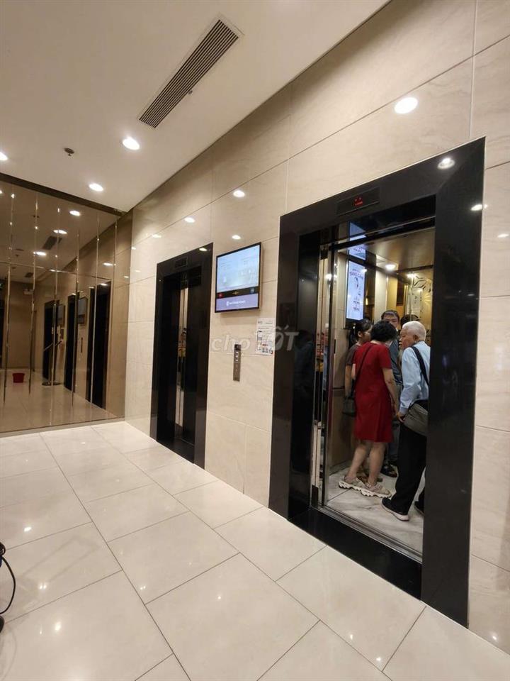 Cho thuê Chung Cư Lucky Palace- Phan Văn Khỏe, Quận 6-88m2-3 phòng