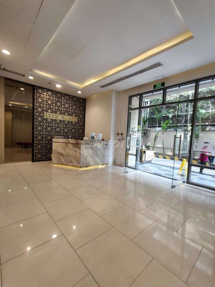 Cho thuê Chung Cư Lucky Palace- Phan Văn Khỏe, Quận 6-88m2-3 phòng