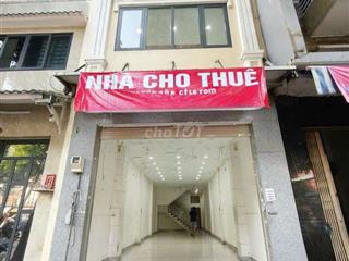 Cho thuê nhà Mặt tiền Hải Thượng Lãn Ông, Q5-4,2x20m-4 Tấm-4p4w