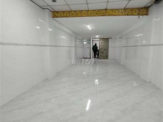 Cho thuê nhà Mặt tiền Chợ Bình Tây, Q6-4x17- 1 lầu- kinh doanh tốt