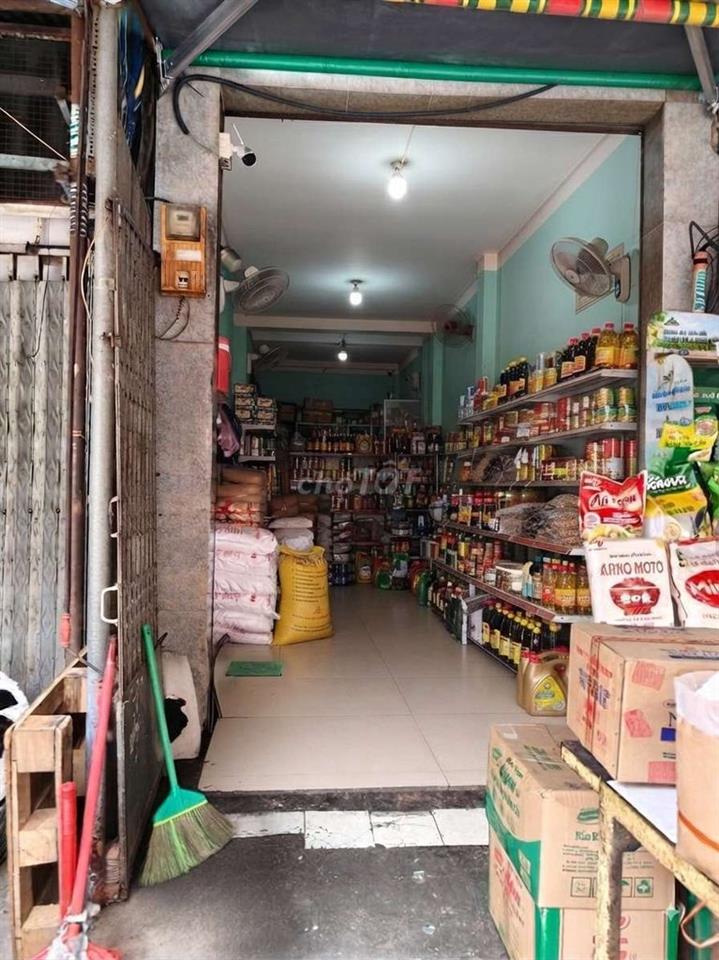 Cho thuê vựa- Sạp bán đồ Chợ Bình Tây, Q6-9m2- kinh doanh tốt