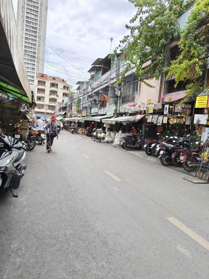 Cho thuê vựa- Sạp bán đồ Chợ Bình Tây, Q6-9m2- kinh doanh tốt