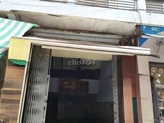 Cho thuê nhà Mặt tiền gần Phùng Hưng, Q5 4x14- 2 phòng, kinh doanh tôt