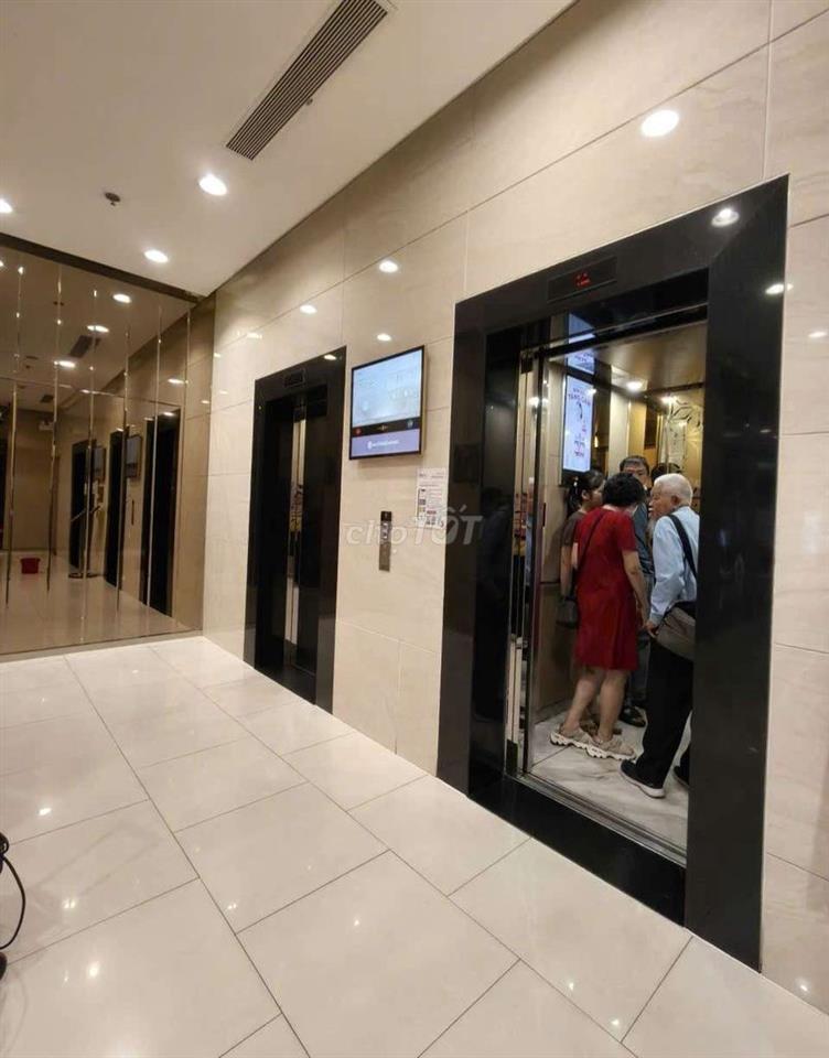 Cho thuê Chung cư Lucky Palace- Phan Văn Khỏe- Q5-88m2- 3 phòng caocap