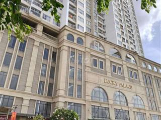 Cho thuê Chung cư Lucky Palace- Phan Văn Khỏe- Q5-88m2- 3 phòng caocap