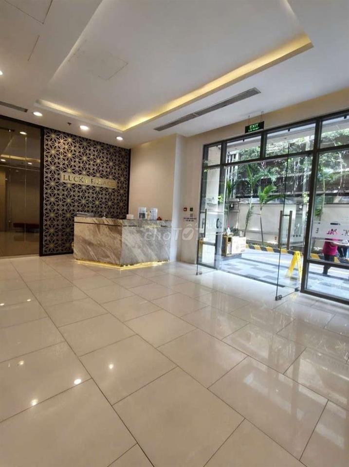 Cho thuê Chung cư Lucky Palace- Phan Văn Khỏe- Q5-88m2- 3 phòng caocap