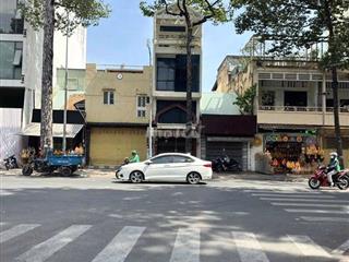 Cho thuê nhà Mặt tiền Nguyễn Chí Thanh, P12,Q5- 5x26- 3 tấm- 7 phòng