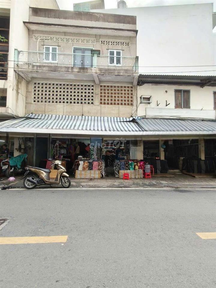 Cho thuê Kios- Sạp bán hàng- Mặt tiền gần Dương Tử Giang, Q5 20m2