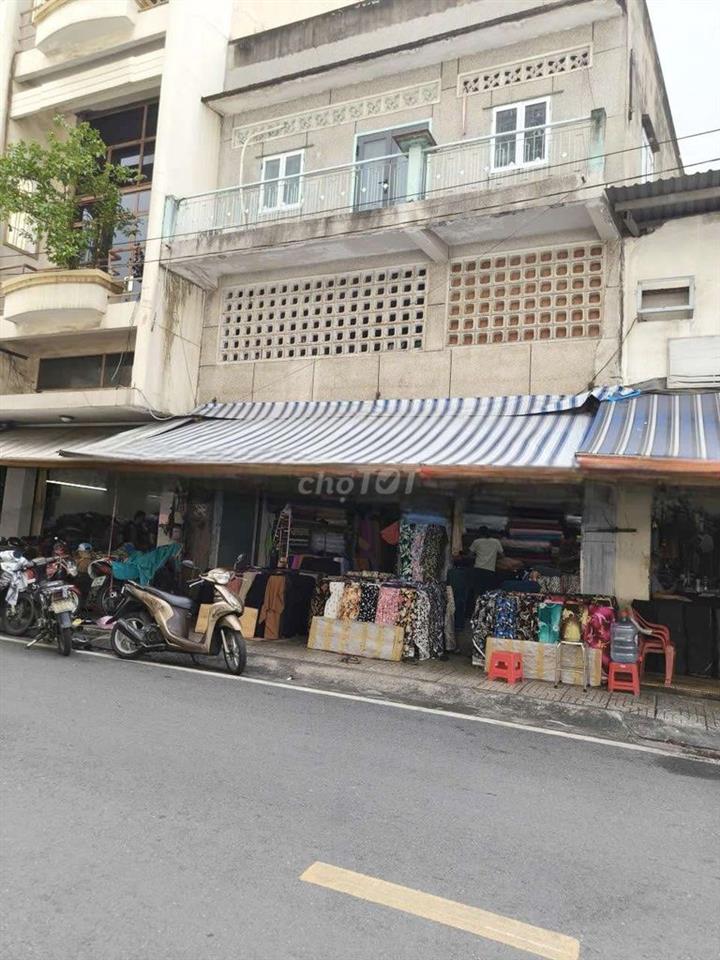 Cho thuê Kios- Sạp bán hàng- Mặt tiền gần Dương Tử Giang, Q5 20m2