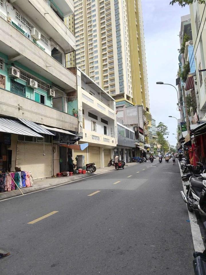 Cho thuê Kios- Sạp bán hàng- Mặt tiền gần Dương Tử Giang, Q5 20m2