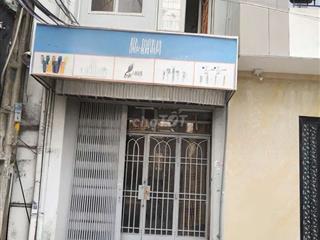 Cho thuê nhà nguyên căn- Hẻm xe hơi Dạ Nam, Q8 3x11,5- 2p 2w