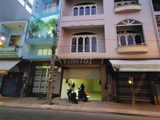 Cho thuê nhà Mặt tiền gần Hải Thượng Lãn Ông, Q5- 9,2x24m- 4 tấm- 8p
