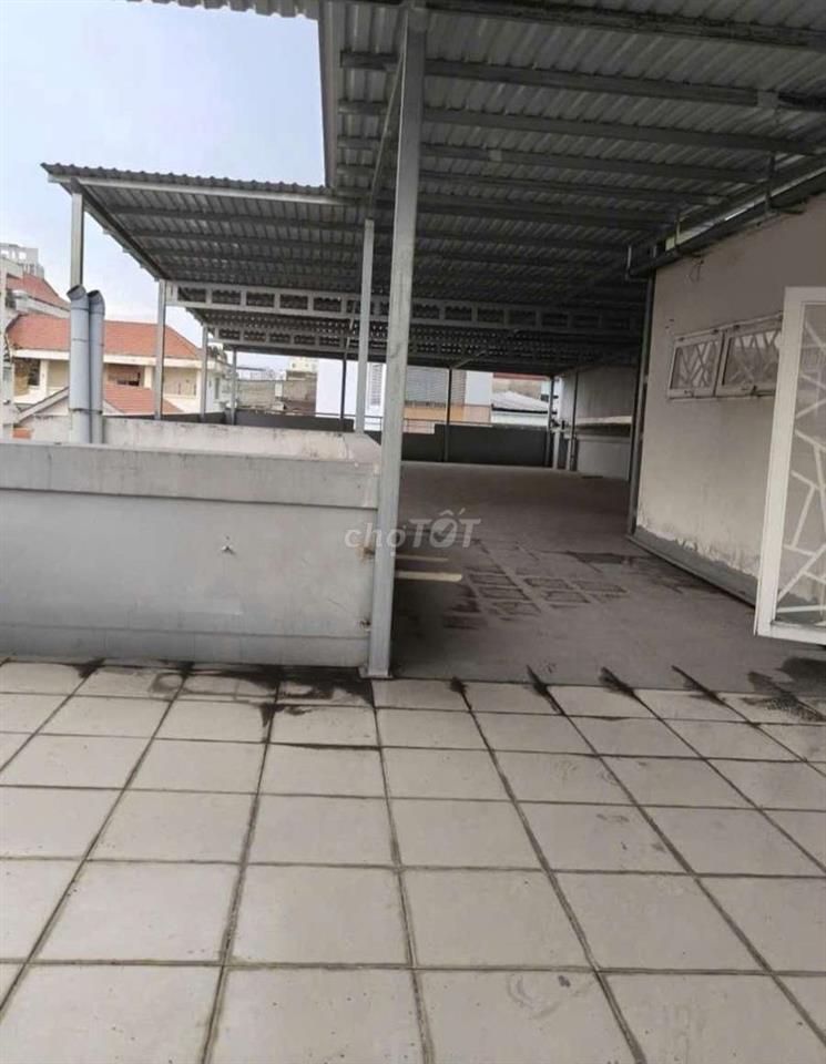 Cho thuê nhà Mặt tiền gần Hải Thượng Lãn Ông, Q5- 9,2x24m- 4 tấm- 8p