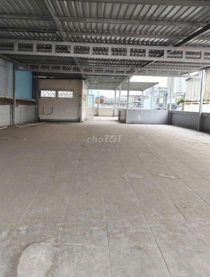 Cho thuê nhà Mặt tiền gần Hải Thượng Lãn Ông, Q5- 9,2x24m- 4 tấm- 8p
