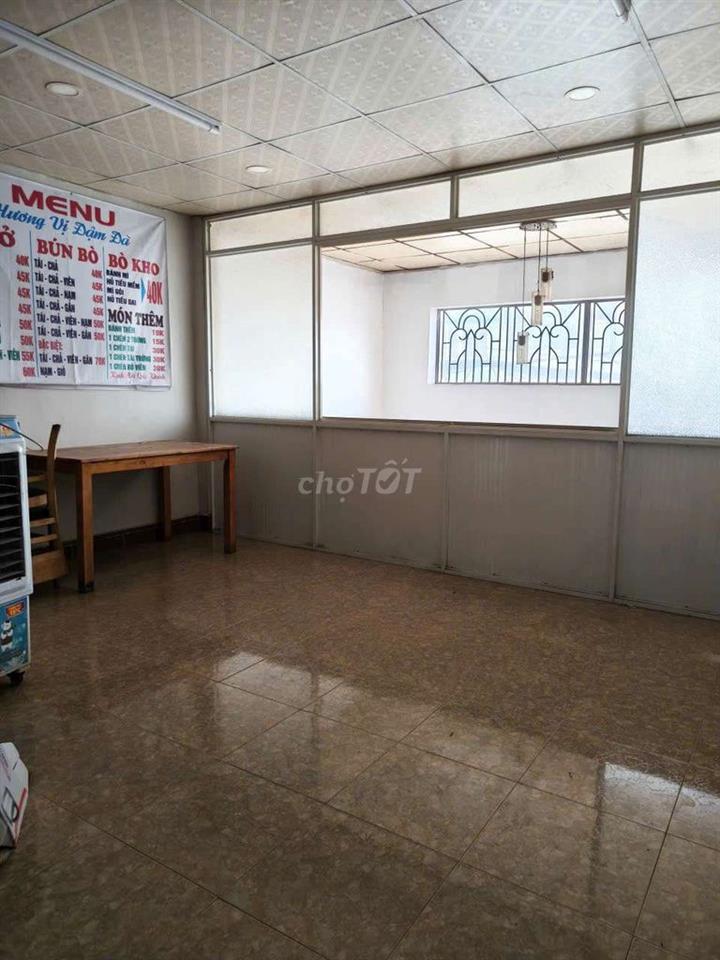 Cho thuê nhà Mặt tiền Phạm Thế Hiển, Q8- Chợ Chị Thiên Đường- 5x13-2P