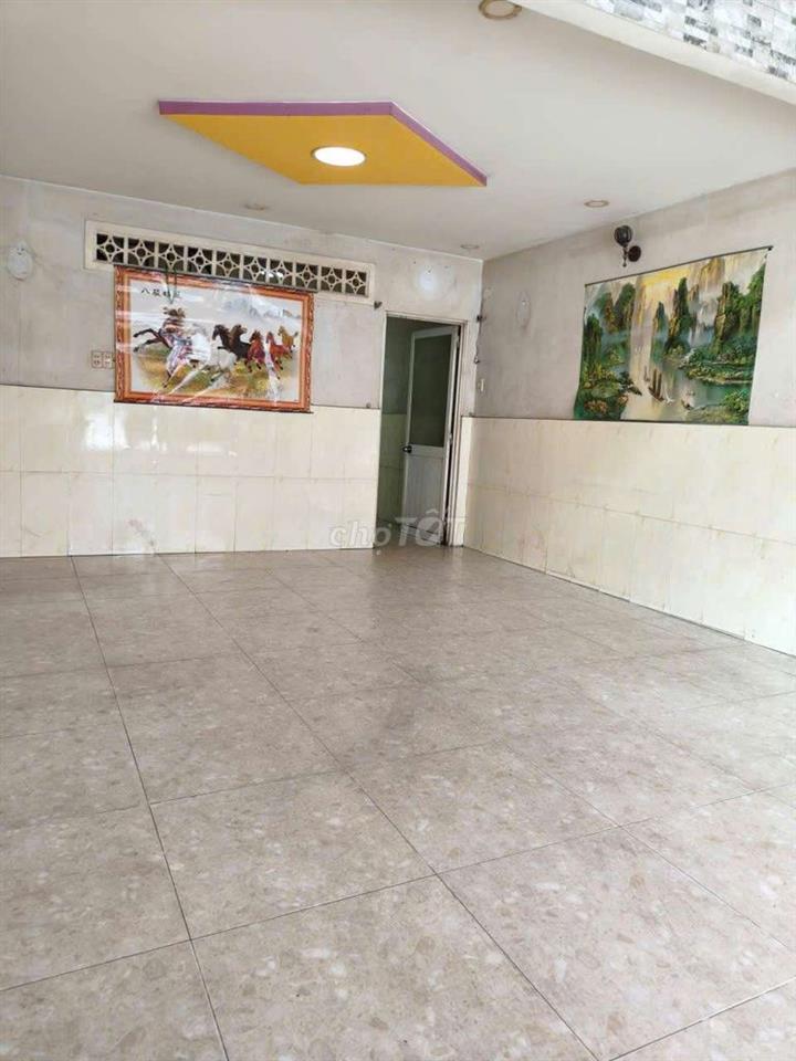 Cho thuê nhà Mặt tiền Phạm Thế Hiển, Q8- Chợ Chị Thiên Đường- 5x13-2P