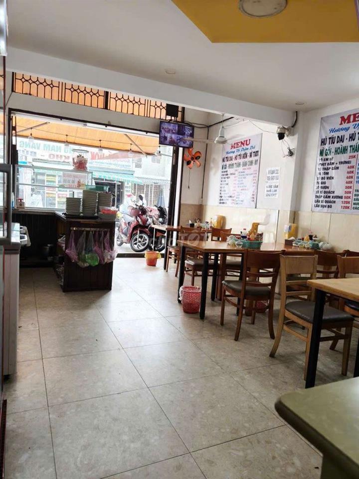 Cho thuê nhà Mặt tiền Phạm Thế Hiển, Q8- Chợ Chị Thiên Đường- 5x13-2P
