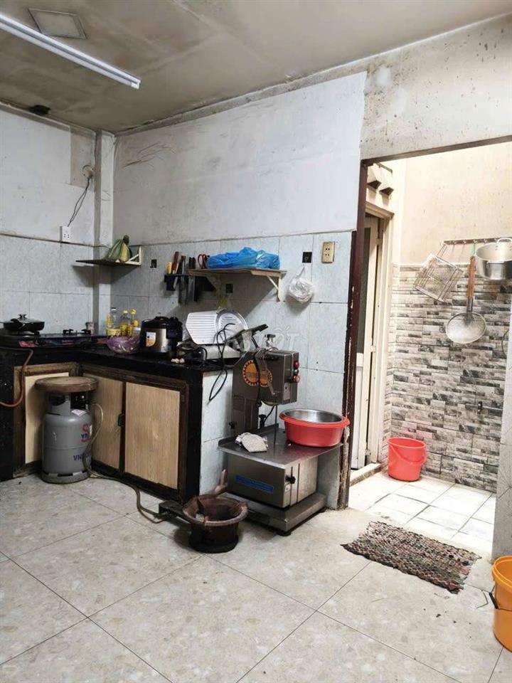 Cho thuê nhà Mặt tiền Phạm Thế Hiển, Q8- Chợ Chị Thiên Đường- 5x13-2P
