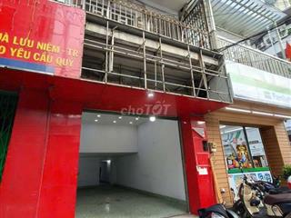 Cho thuê nhà Mặt tiền Hồng Bàng,Q5- 4x18- 2p- 22 triệu gần Garden Mall