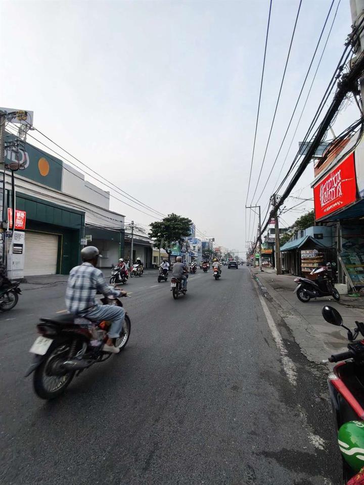 CHO THUÊ NHÀ MẶT TIỀN QUỐC LỘ 50, QUẬN 8 – GẦN TẠ QUANG BỬU – 3,5x10M