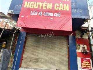 CHO THUÊ NHÀ MẶT TIỀN QUỐC LỘ 50, QUẬN 8 – GẦN TẠ QUANG BỬU – 3,5x10M