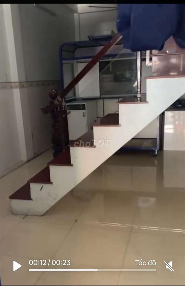 CHO THUÊ NHÀ MẶT TIỀN QUỐC LỘ 50, QUẬN 8 – GẦN TẠ QUANG BỬU – 3,5x10M