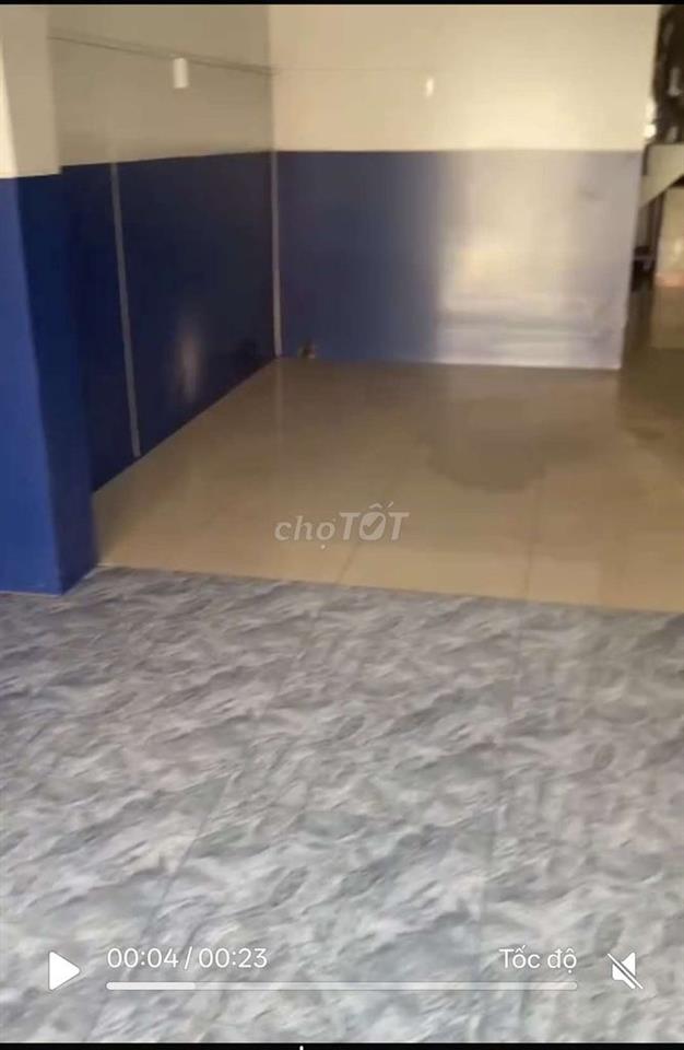 CHO THUÊ NHÀ MẶT TIỀN QUỐC LỘ 50, QUẬN 8 – GẦN TẠ QUANG BỬU – 3,5x10M