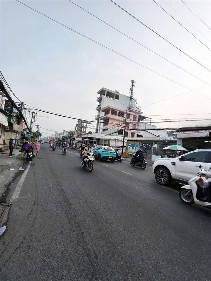 CHO THUÊ NHÀ MẶT TIỀN QUỐC LỘ 50, QUẬN 8 – GẦN TẠ QUANG BỬU – 3,5x10M