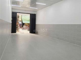 Cho thuê nhà Mặt tiền 4x20 gần Bệnh Viện Chợ Rẫy, Quận 5- 3 Tấm