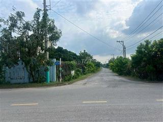 Phường Tân An Hội mặt tiền đường Lê Thị Vui 120m2 giá ngộp 1ty050