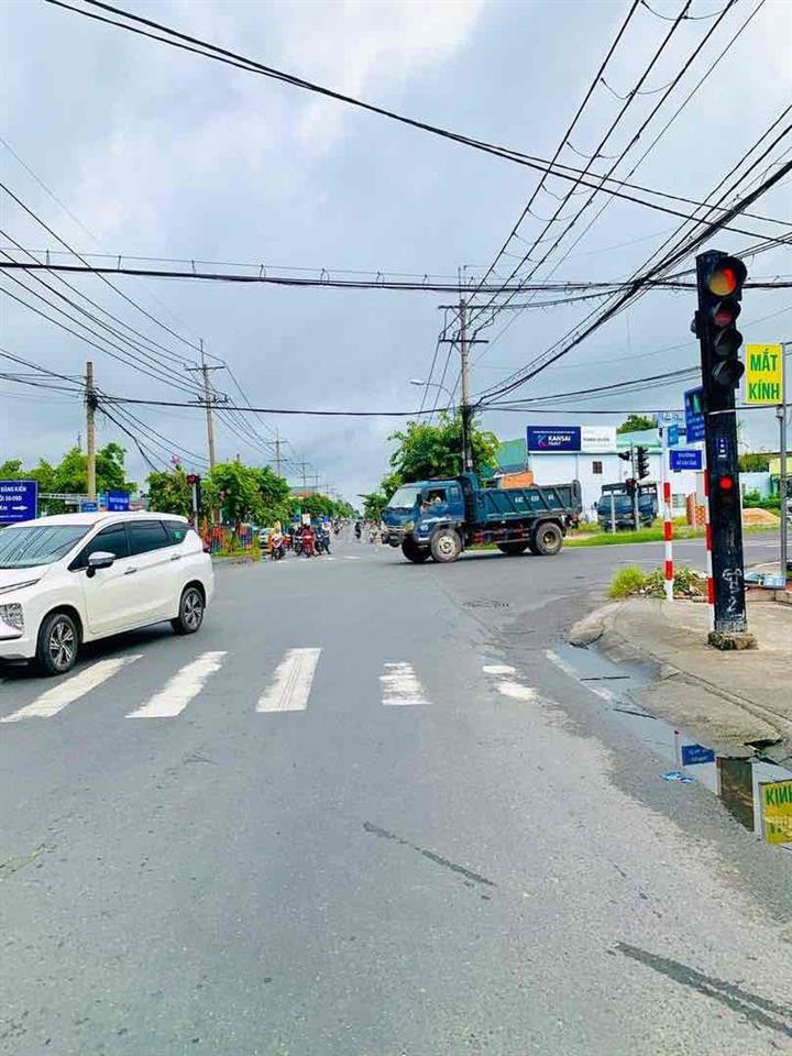 Chủ gửi lô đất 6x33 Xã Tân Phú Trung Củ Chi giá 850tr Không ảo