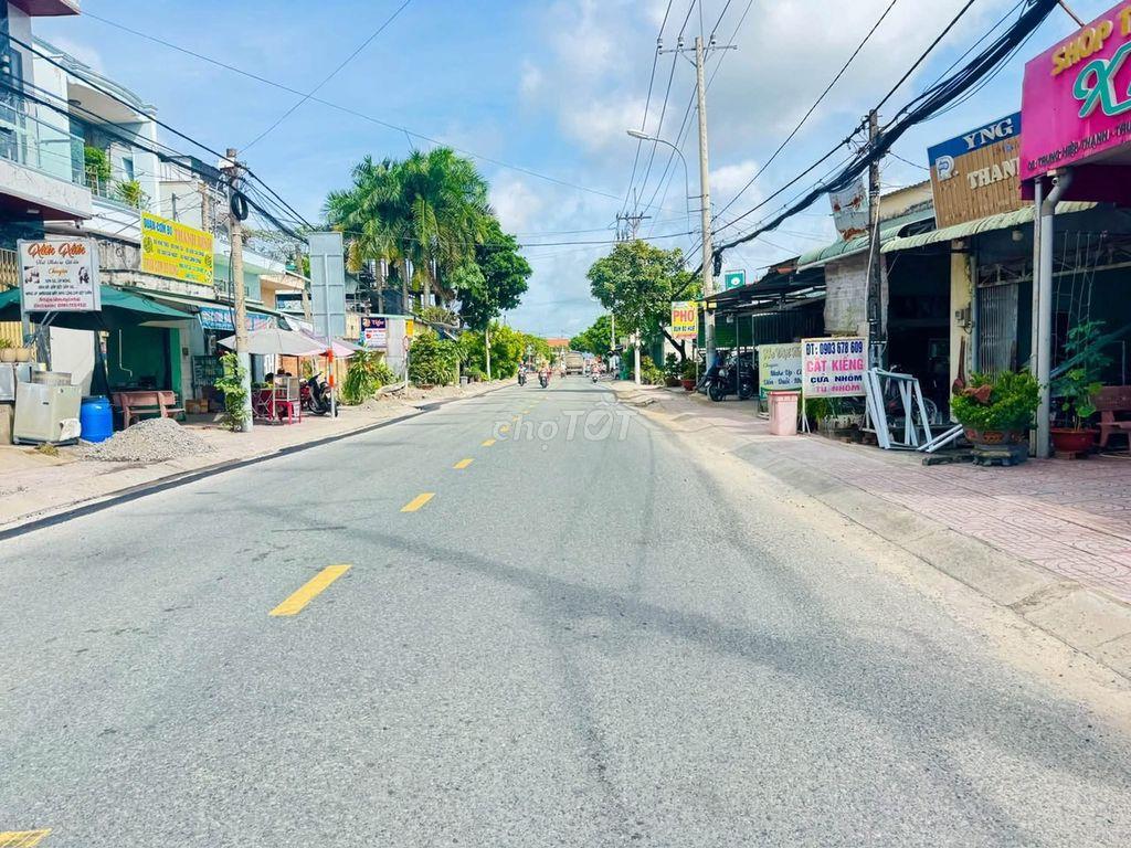 Thổ vườn 428m2 sẵn 92m2 Thổ cư giá 1ti9 thương lượng Gần TT Củ Chi 