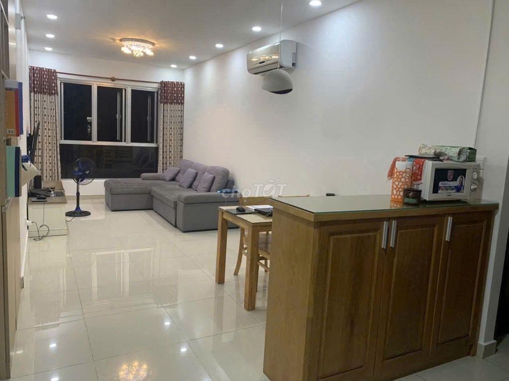 Cho thuê chung cư Moscow Tower, Tân Thới Nhất , 2PN, Full NT giá 9tr5