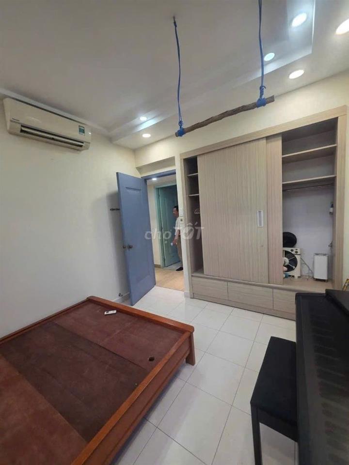 Chung cư Võ Đình, Thới An, Q12: 2p ngủ, nhà trống, 88m2, 6,5tr