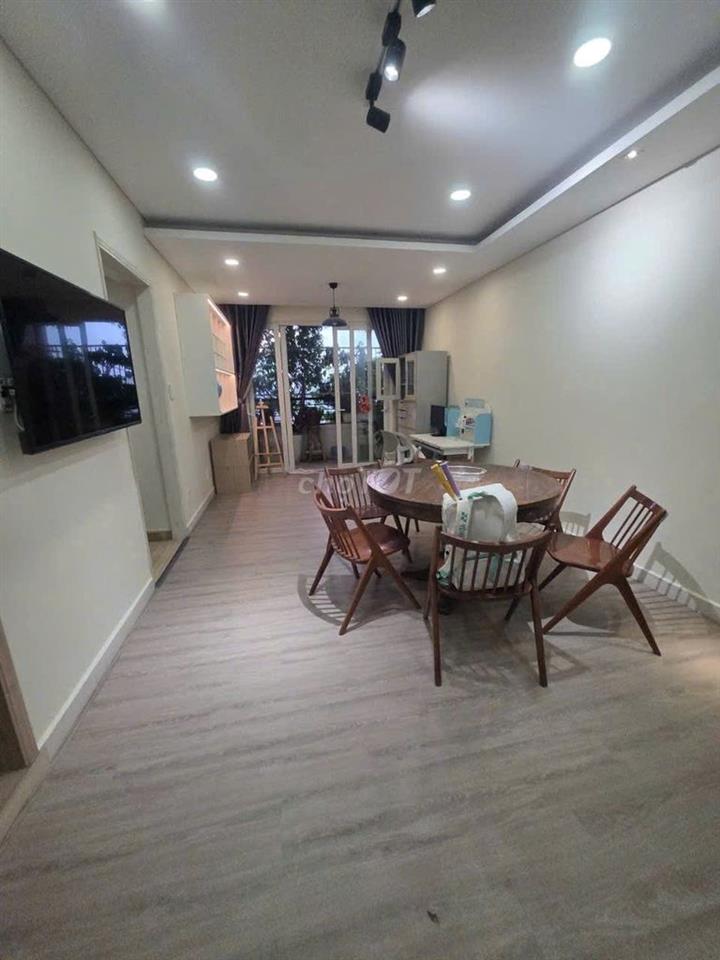 Chung cư Võ Đình, Thới An, Q12: 2p ngủ, nhà trống, 88m2, 6,5tr