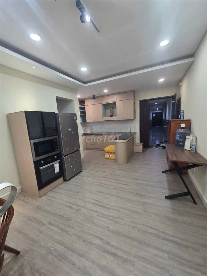 Chung cư Võ Đình, Thới An, Q12: 2p ngủ, nhà trống, 88m2, 6,5tr