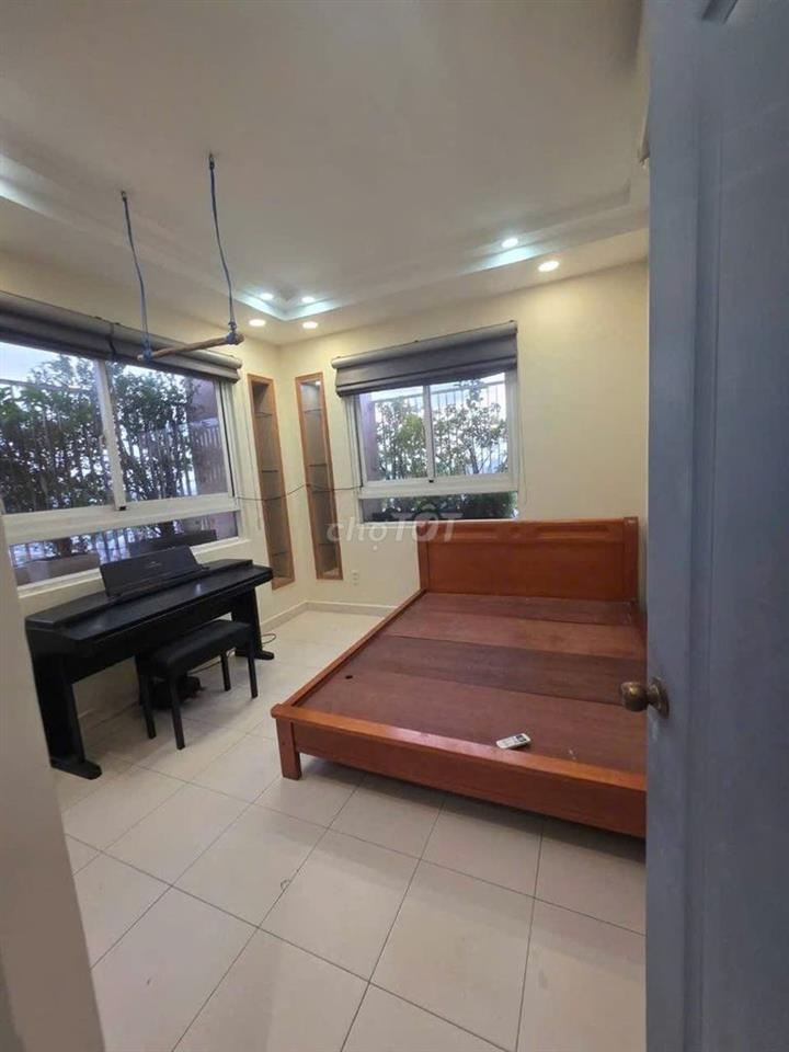 Chung cư Võ Đình, Thới An, Q12: 2p ngủ, nhà trống, 88m2, 6,5tr