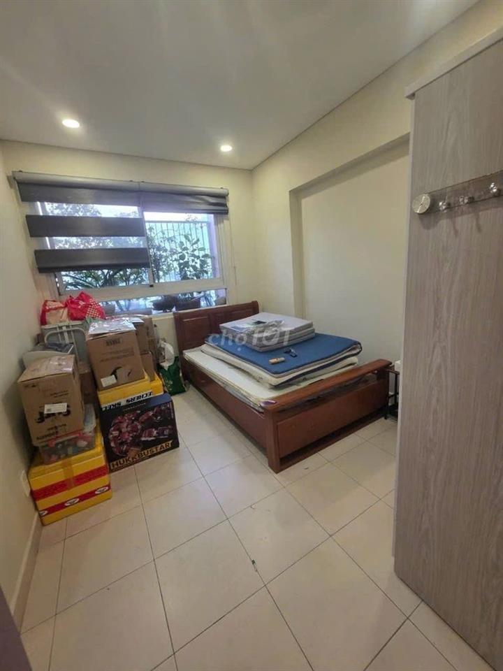 Chung cư Võ Đình, Thới An, Q12: 2p ngủ, nhà trống, 88m2, 6,5tr