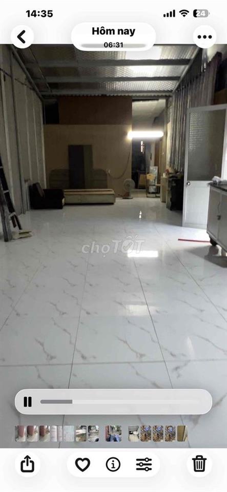 nhà cho thuê rất rộng