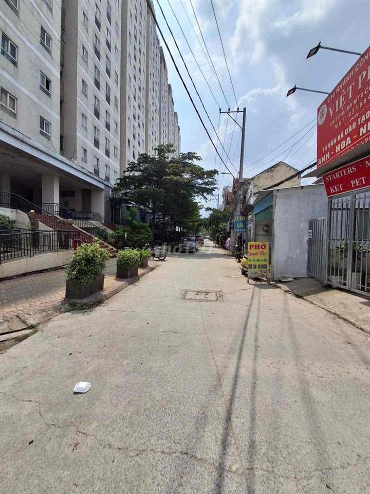 CHO THUÊ PHÒNG BAN CÔNG FULL NỘI THẤT – THẠNH LỘC 27 ( NGAY CHUNG CƯ T