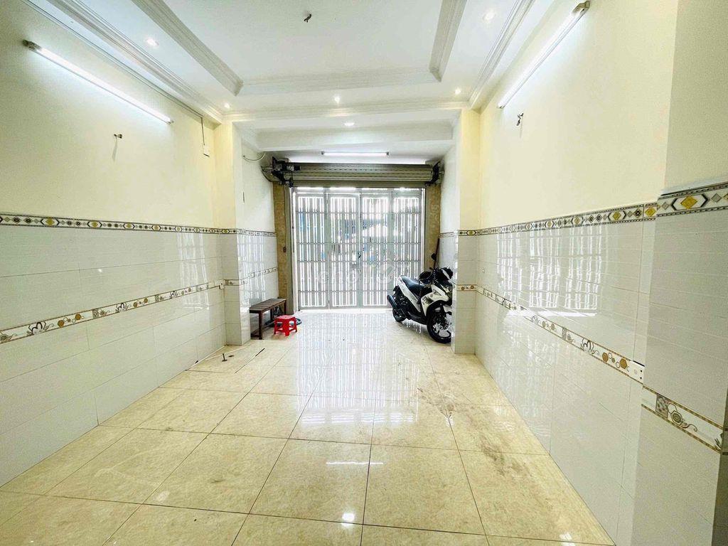 Cho thuê nhà nguyên căn mặt tiền Hiệp Thành 13