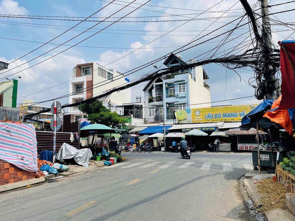 Cho thuê nhà nguyên căn mặt tiền Hiệp Thành 13