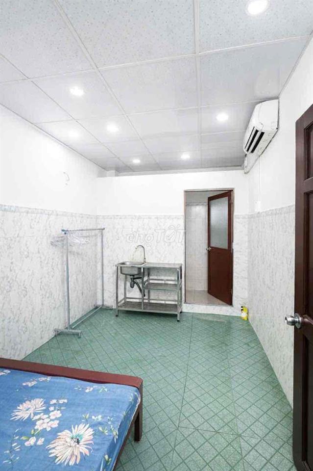 Chính chủ thuê phòng trọ Full nội thất. ngay Metro, cầu vượt Tân Thới